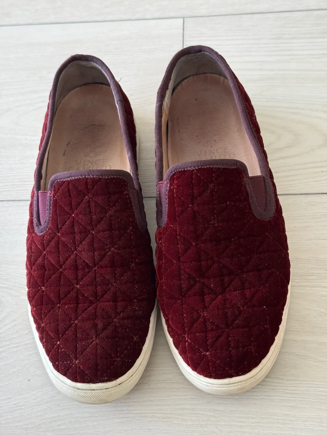 2 FOR $5 EUC VINCE CAMUTO SHOES WMNS 5.5/6 image indicator(2)