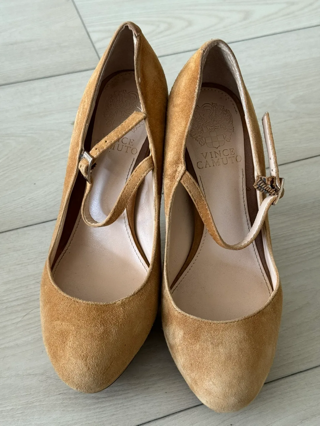 2 FOR $5 EUC VINCE CAMUTO SHOES WMNS 5.5/6 image indicator(4)