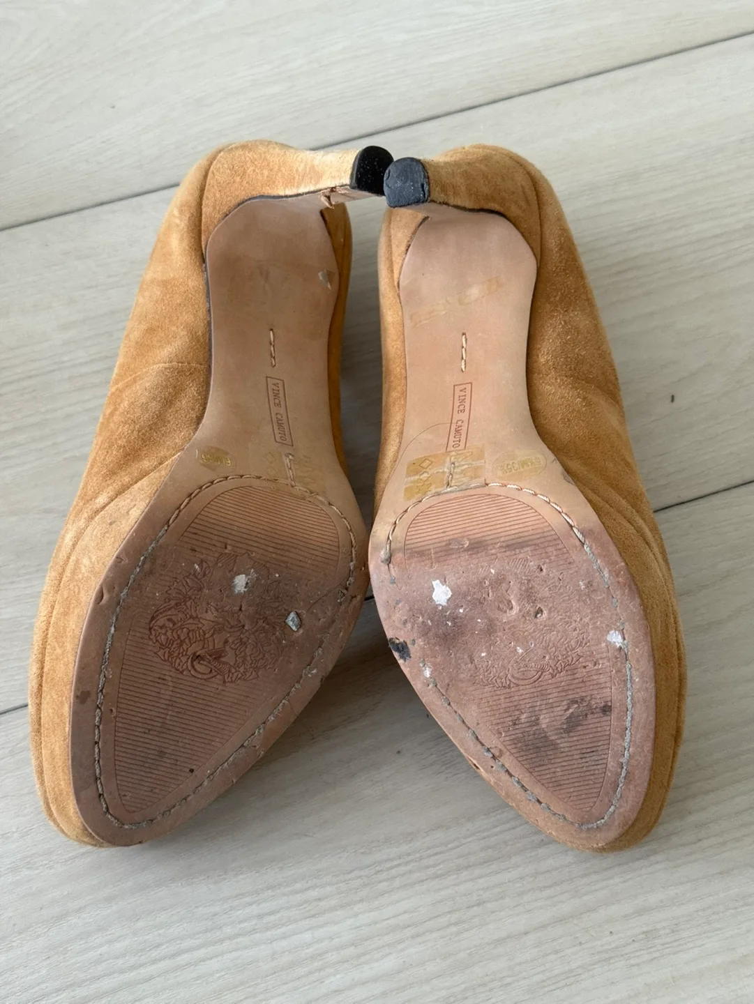 2 FOR $5 EUC VINCE CAMUTO SHOES WMNS 5.5/6 image indicator(5)