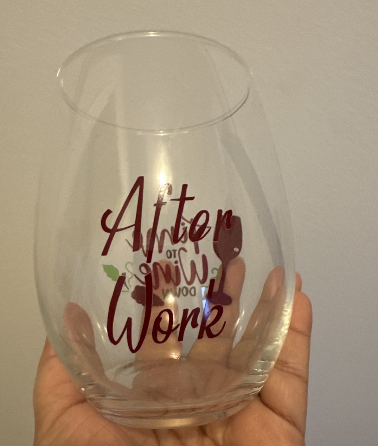Wine Glass (decorative) - photo 2
