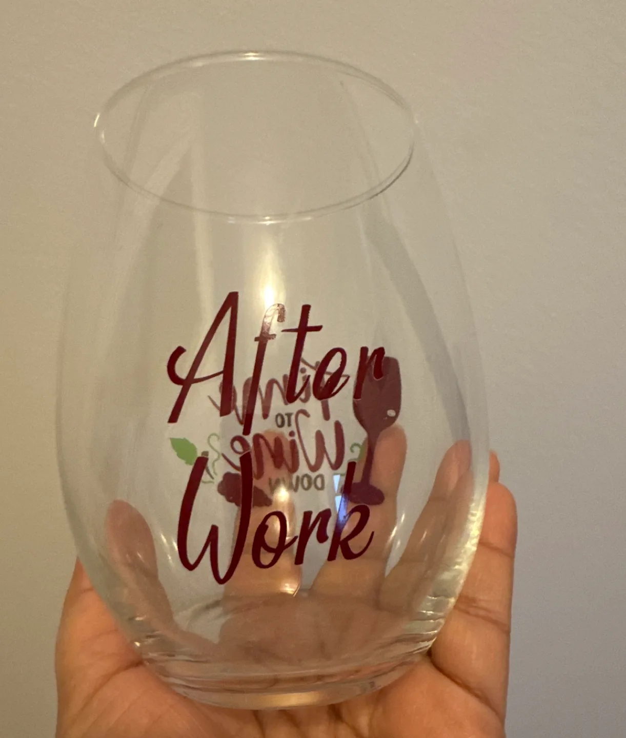 Wine Glass (decorative) image indicator(2)