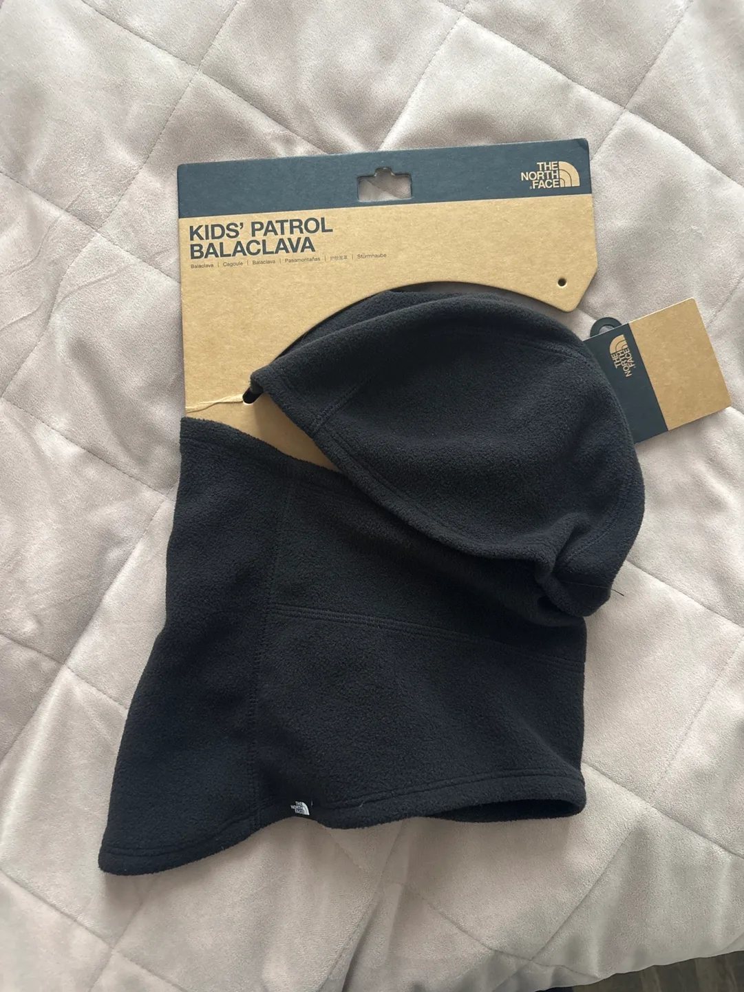 The North Face Boys' Patrol Balaclava Hat image indicator(2)