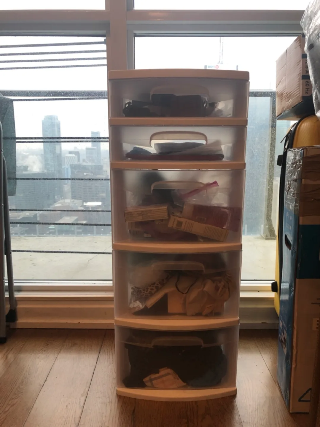 Sterilite 5-Drawer Organizer thumbnail