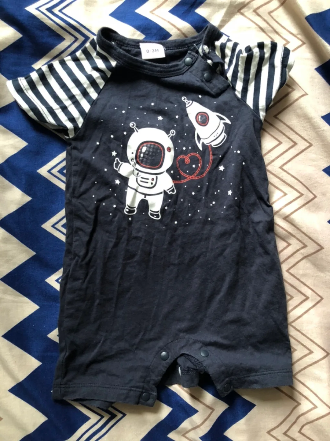 Baby Clothes Bundle 0-3 Months image indicator(4)