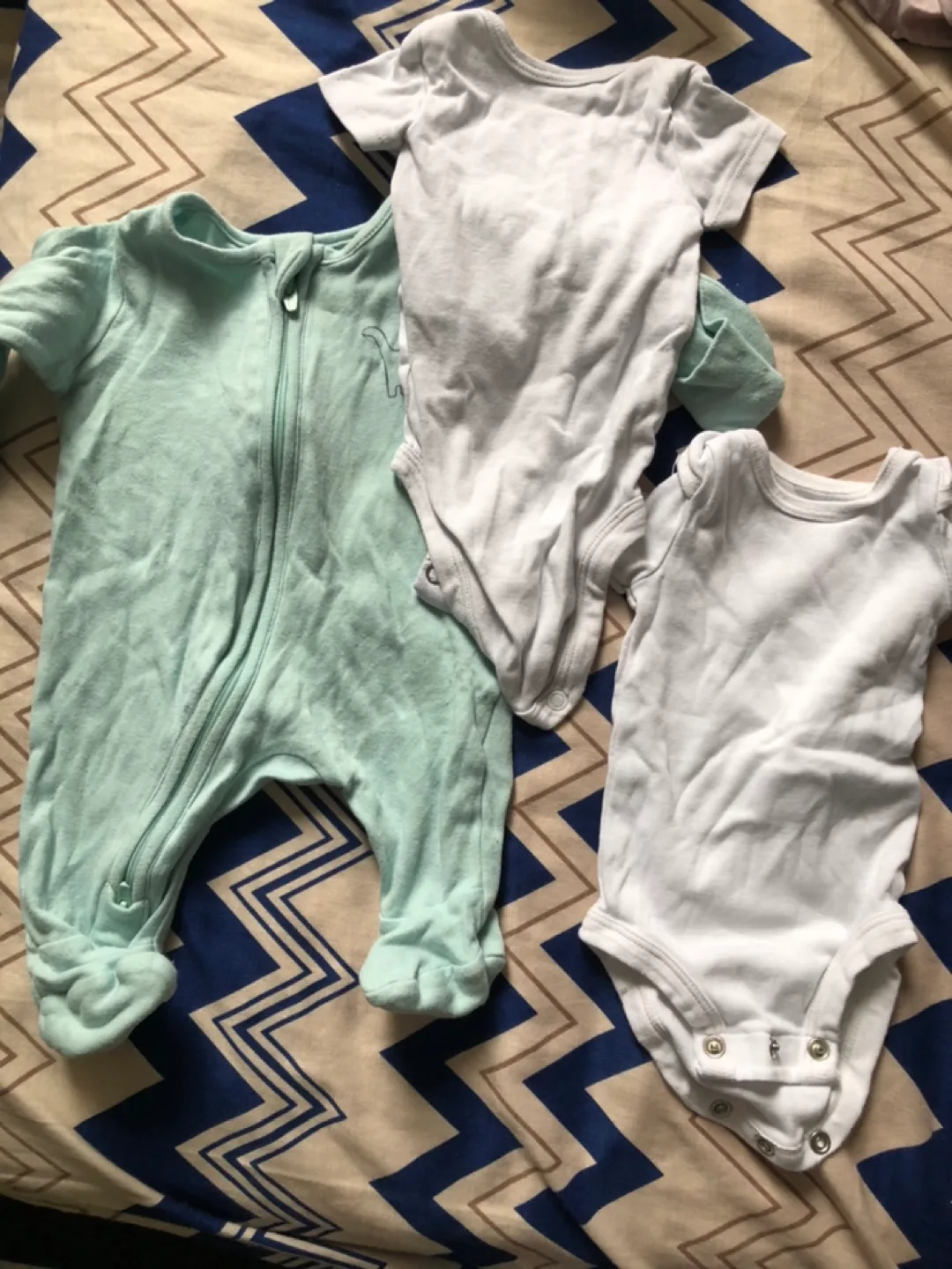 Baby Clothes Bundle 0-3 Months image indicator(3)