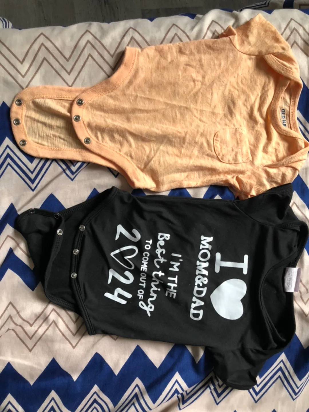 Baby Clothes Bundle 0-3 Months image indicator(5)