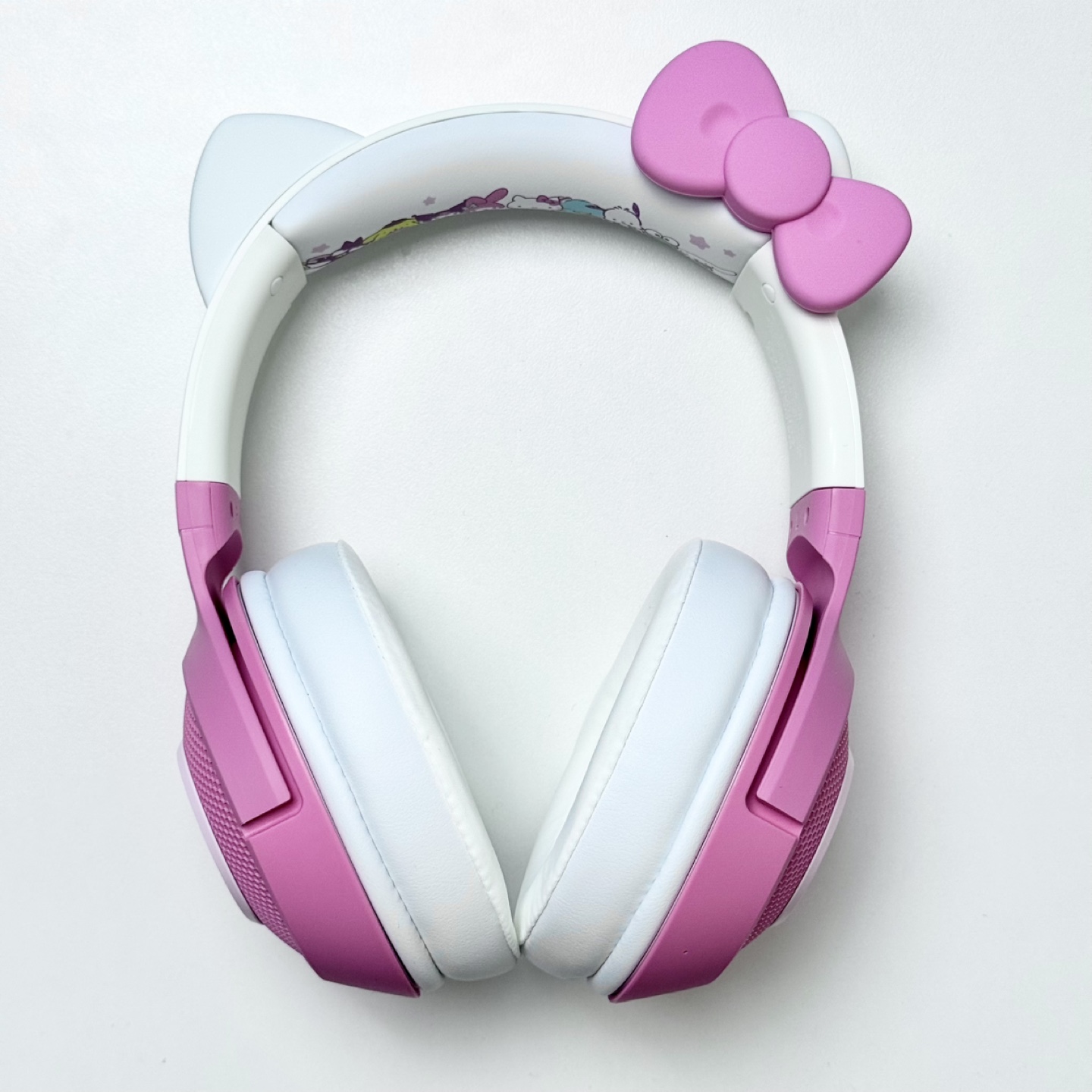 Razer Kraken Hello Kitty & Friends Wireless Headphones - photo 3