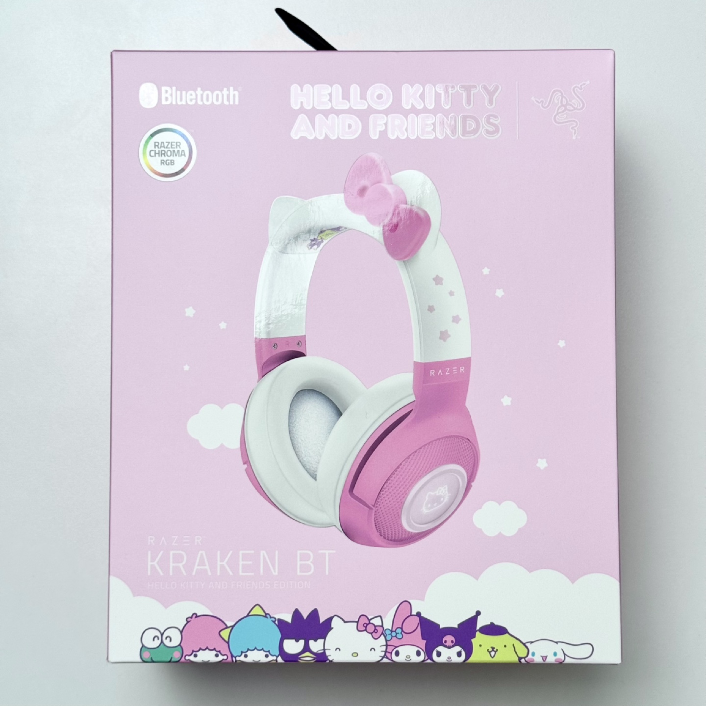 Razer Kraken Hello Kitty & Friends Wireless Headphones