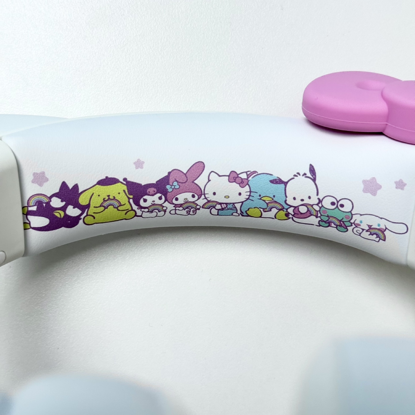Razer Kraken Hello Kitty & Friends Wireless Headphones - photo 4