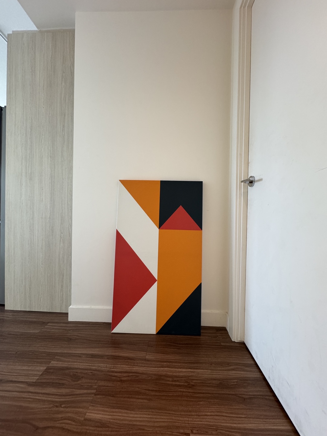 Canvas abstract wall art