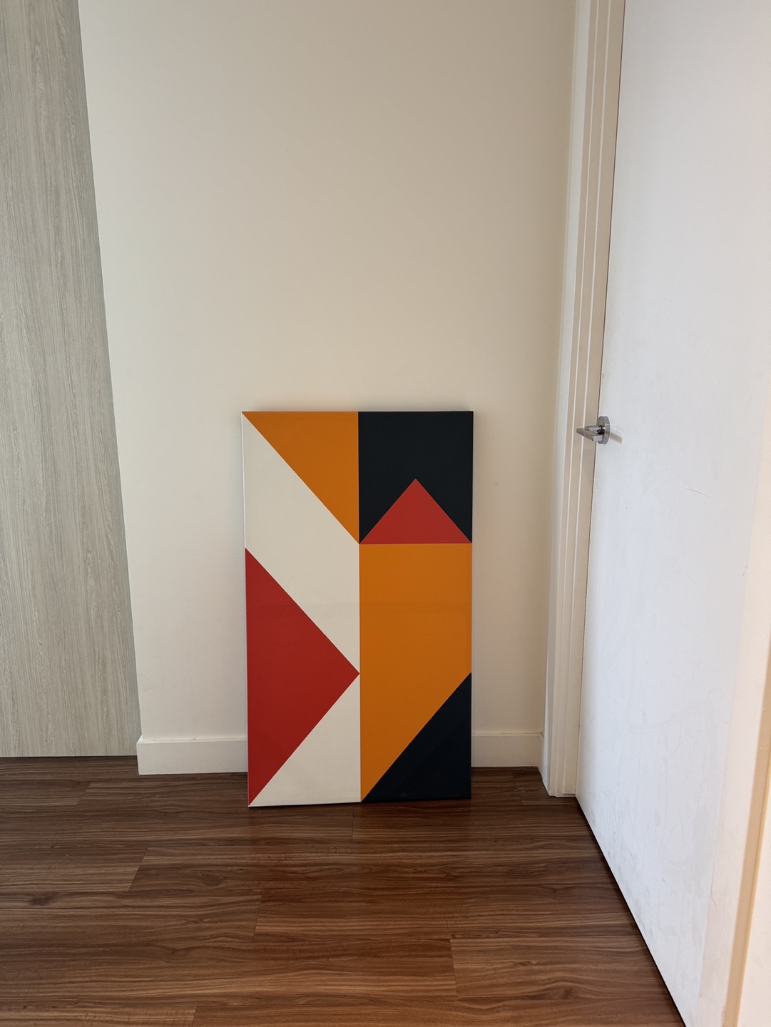 Canvas abstract wall art - photo 2
