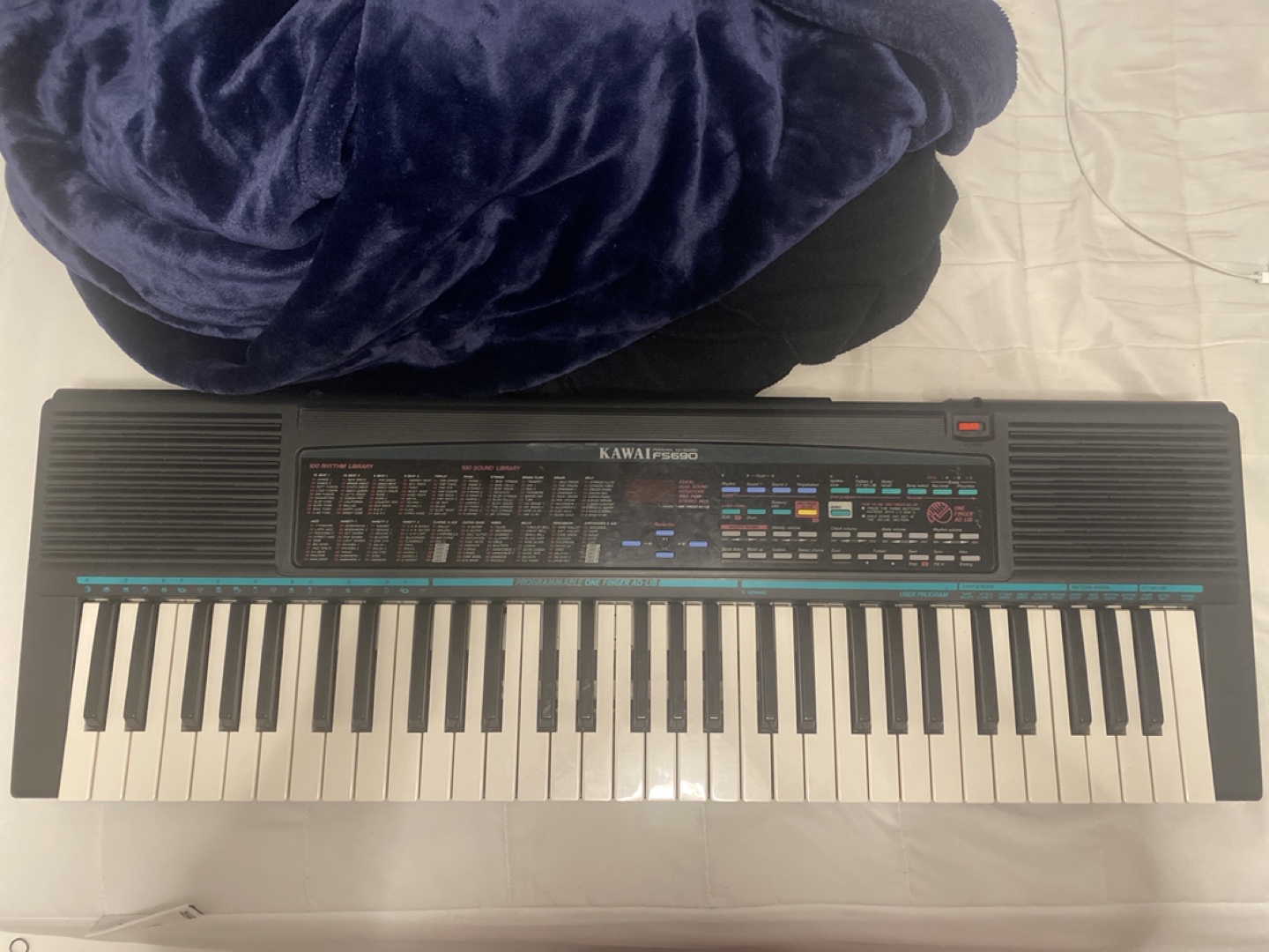 Kawai FS690 Keyboard