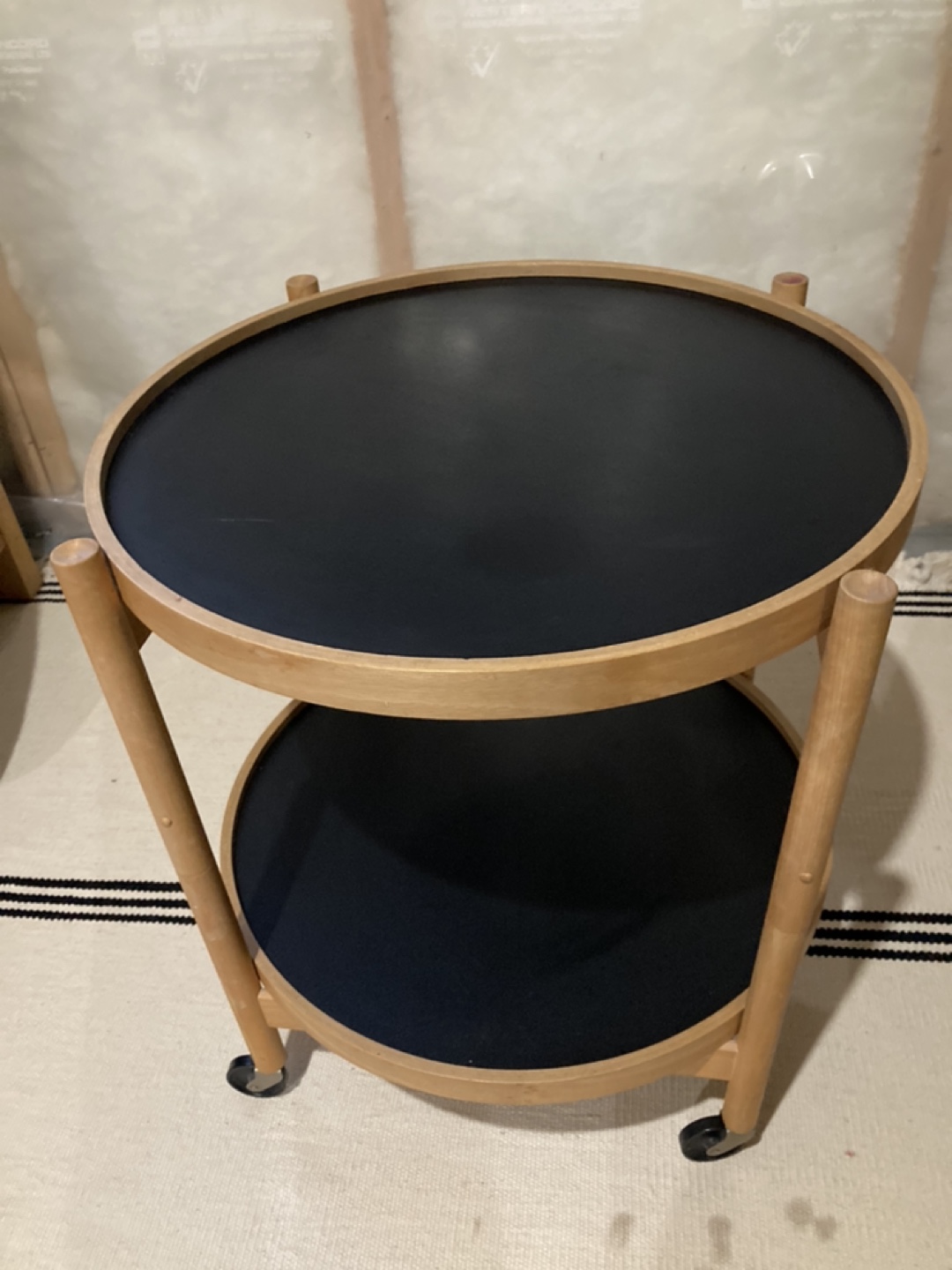 Two-Tiered reversible table - photo 2