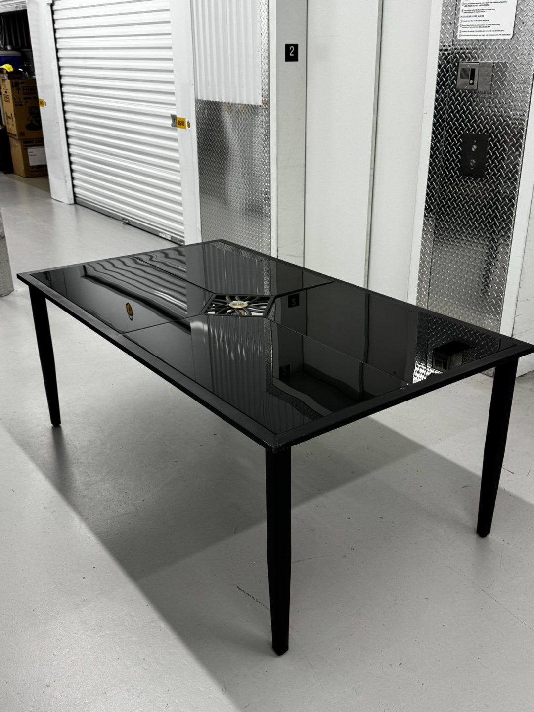 Eight Piece Garden Patio Dining Set - photo 4