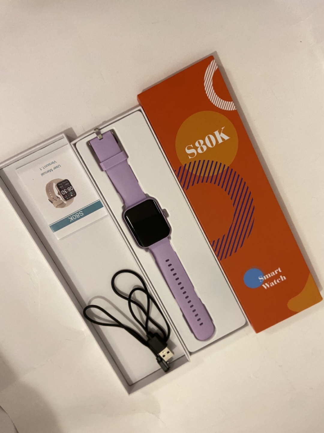 S80K Smart Watch
