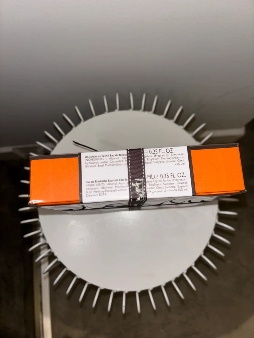 Hermès Mini Fragrance Discovery Set (4 xmL) image indicator(5)