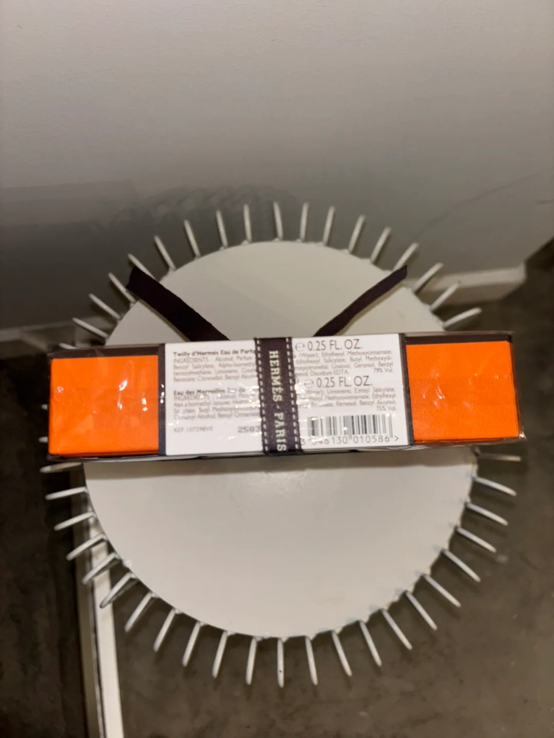 Hermès Mini Fragrance Discovery Set (4 xmL) image indicator(4)