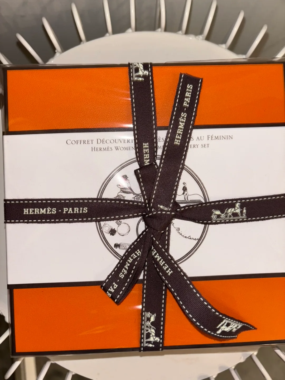 Hermès Mini Fragrance Discovery Set (4 xmL) image indicator(3)