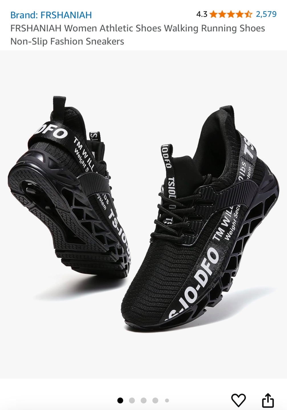 BRAND NEW WOMEN’S SHOES