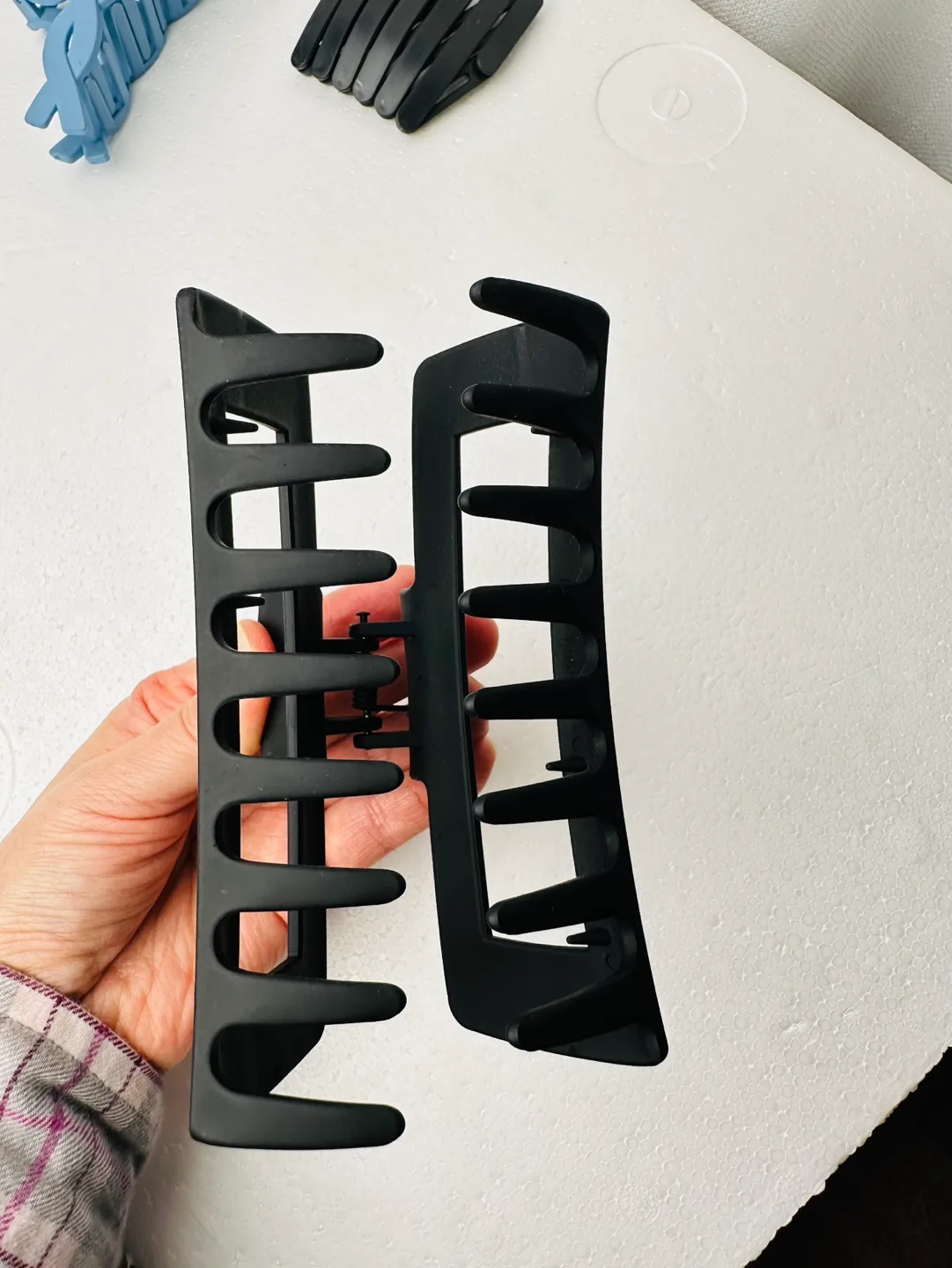 Hair Styling Accessories/ all 3 for $7 image indicator(3)