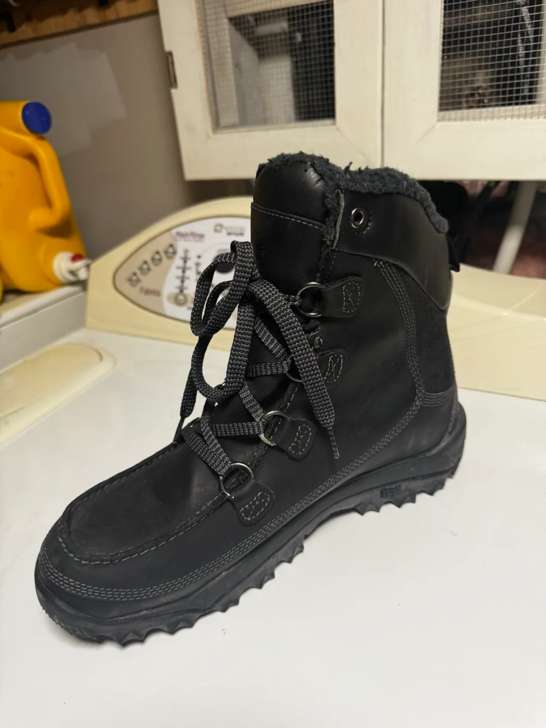 Timberland thermolite winter boots (waterproof) thumbnail