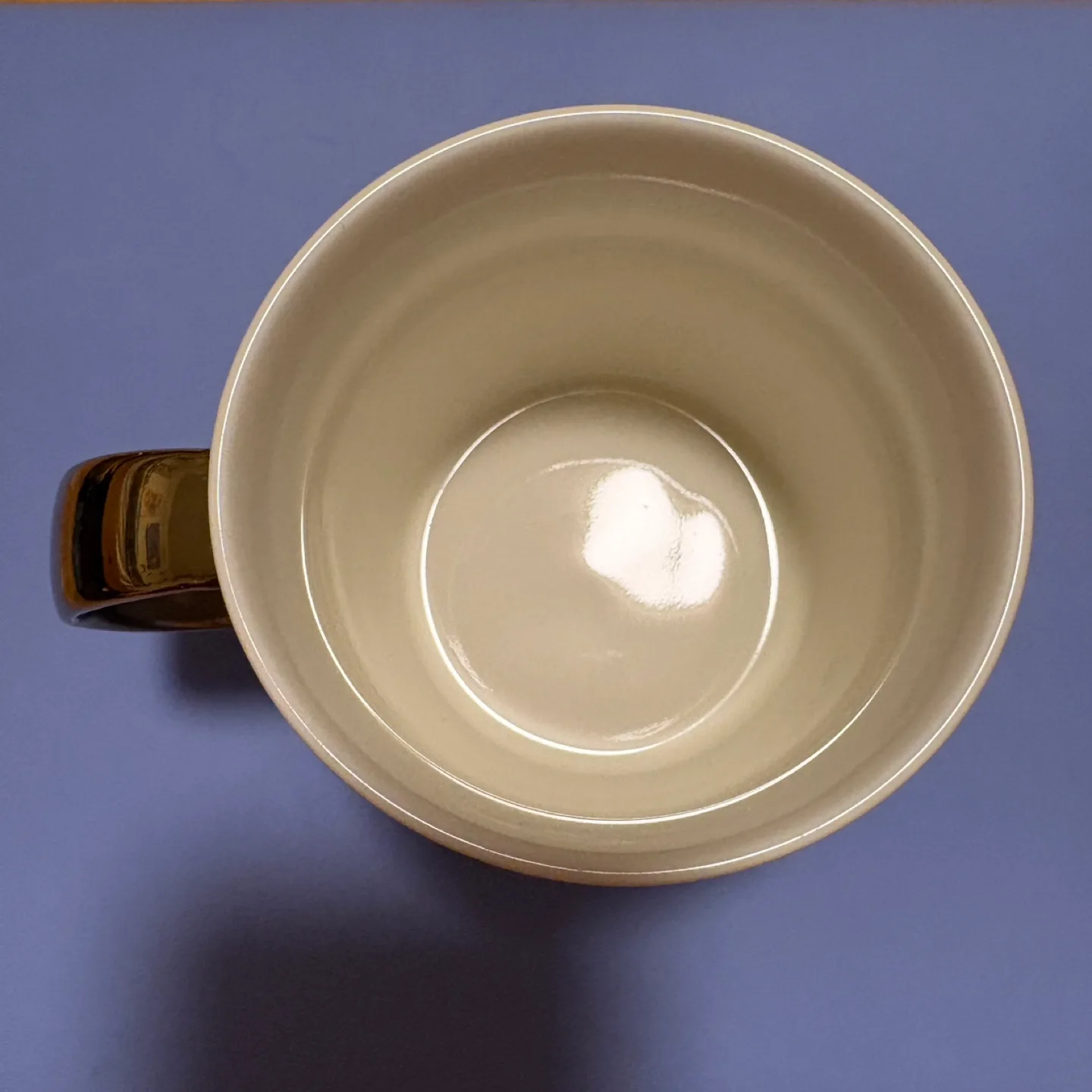 Sloth Mug with Gold Handle - New image indicator(2)