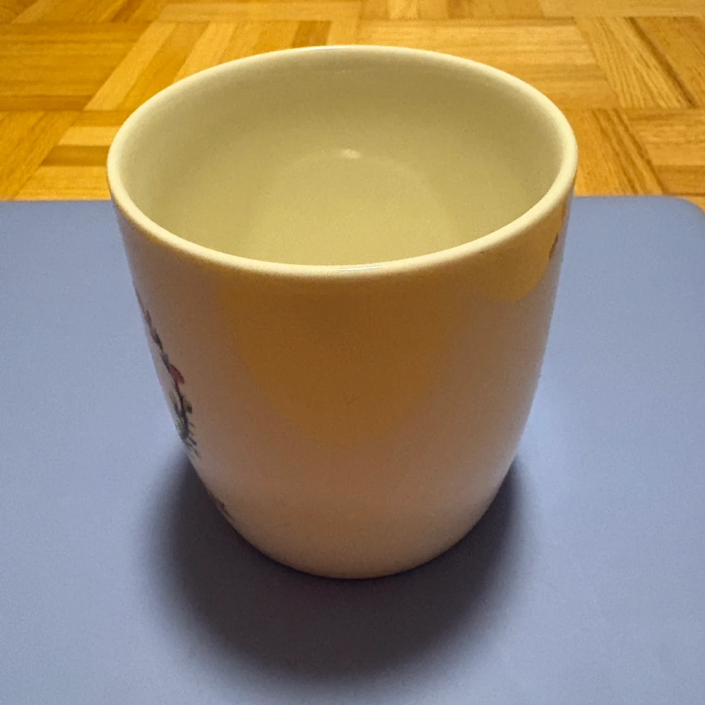 Sloth Mug with Gold Handle - New image indicator(3)