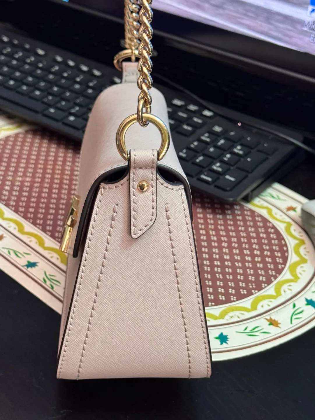 Michael Kors Small Chain Bag image indicator(5)