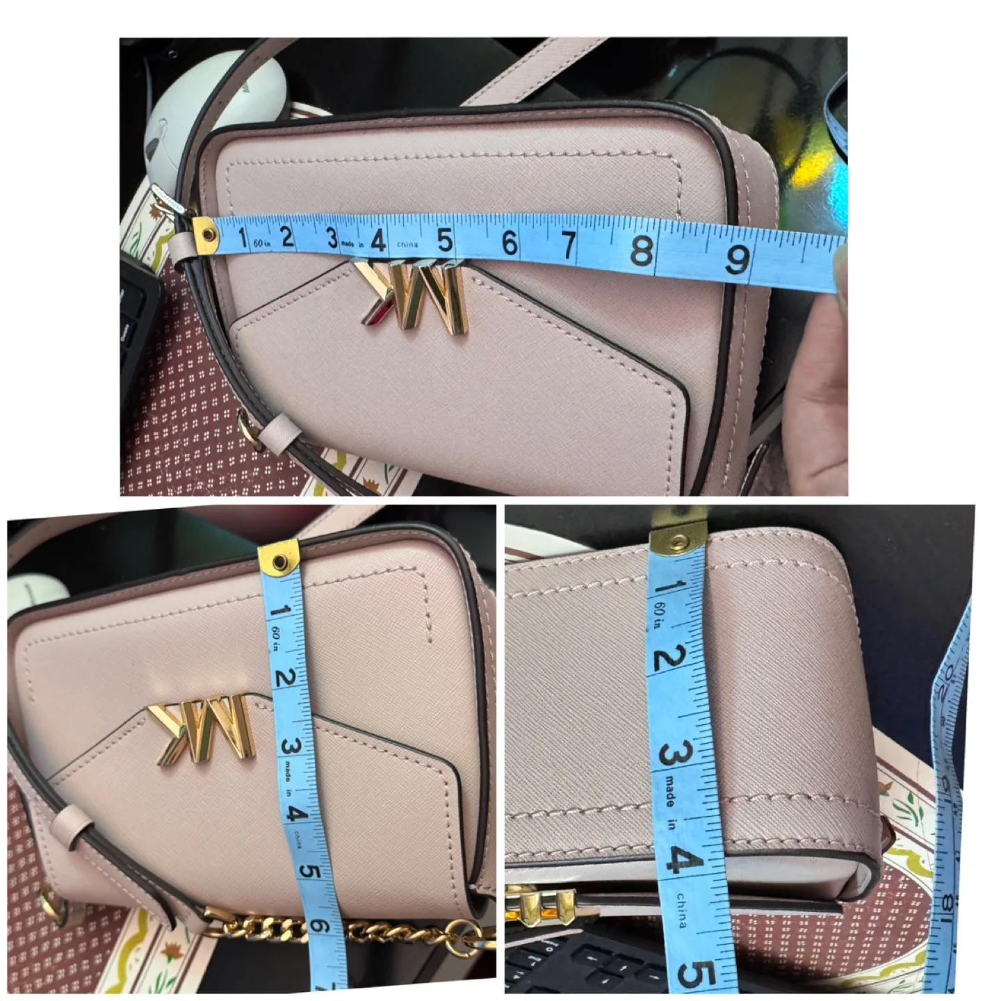 Michael Kors Small Chain Bag image indicator(10)