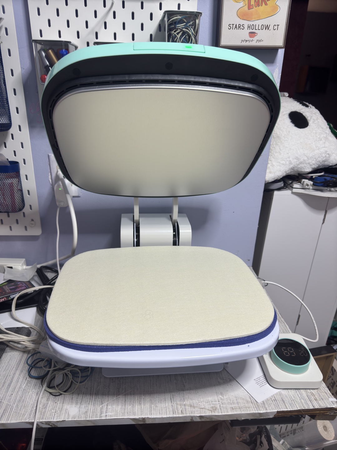Vevor autoHeat Press Machine 15x12