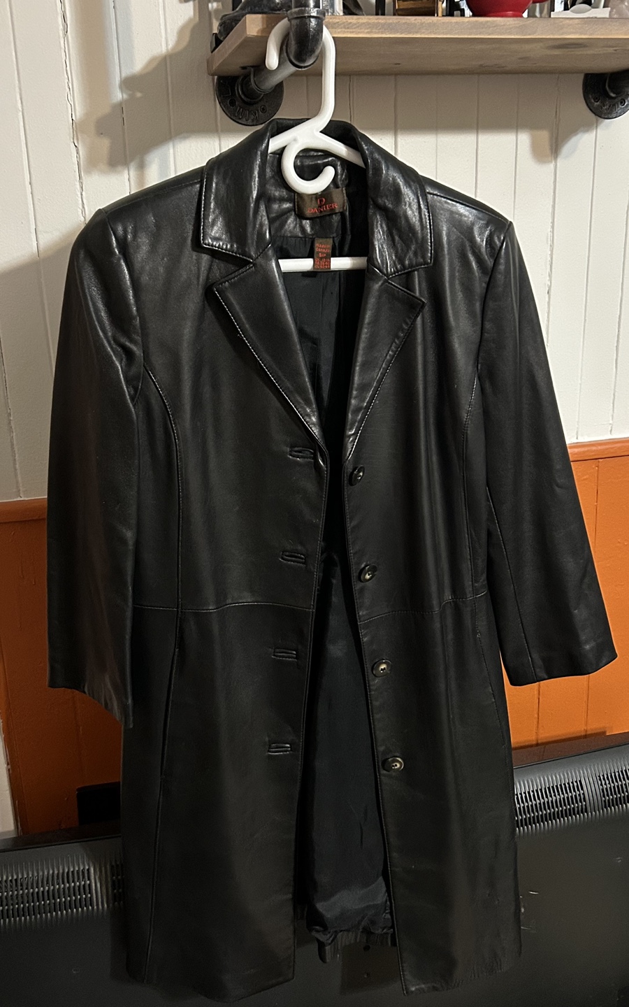 Danier Leather Jacket