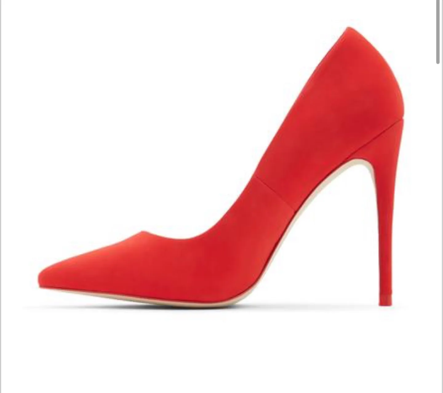 Call It Spring Red Heels (7) image indicator(3)