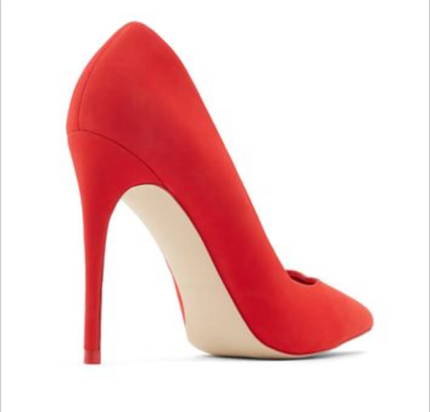 Call It Spring Red Heels (7) image indicator(2)