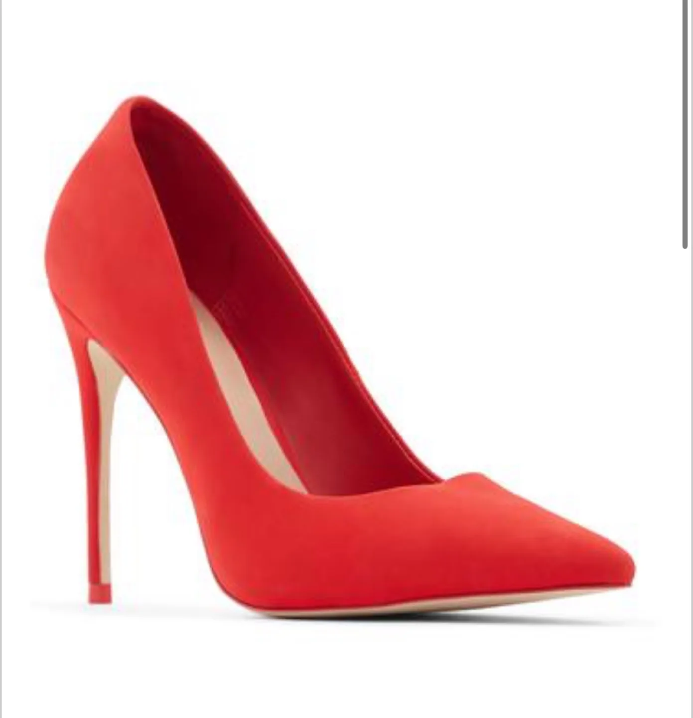 Call It Spring Red Heels (7) image indicator(4)