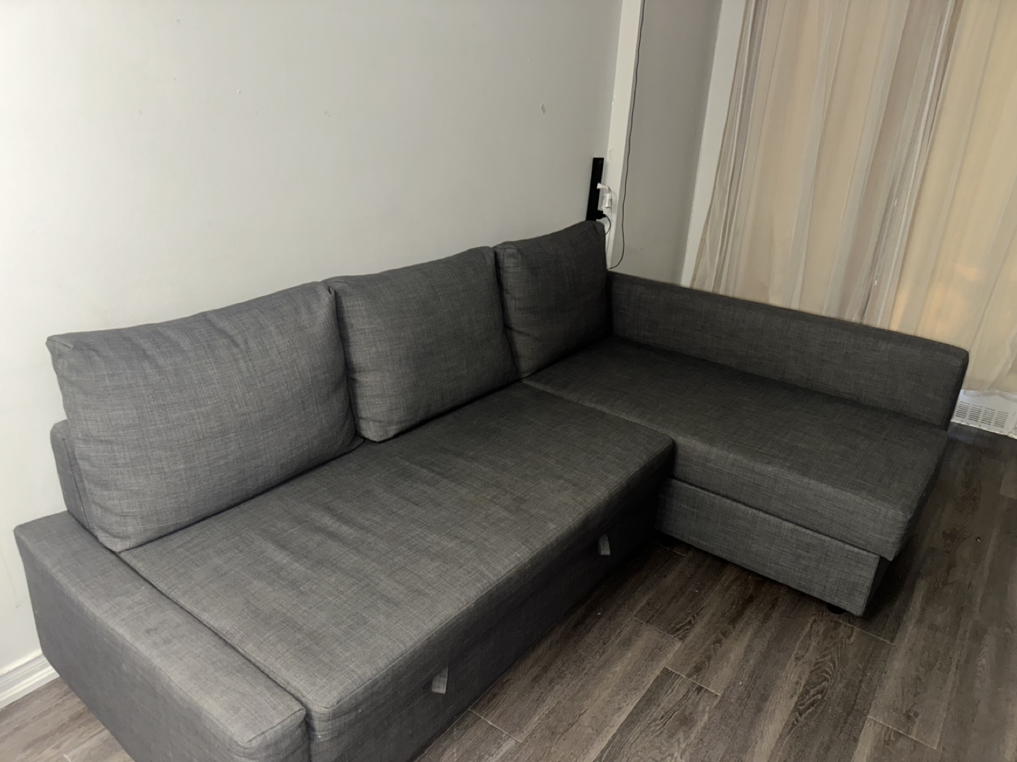 IKEA Friheten Sectional Sofa - photo 3
