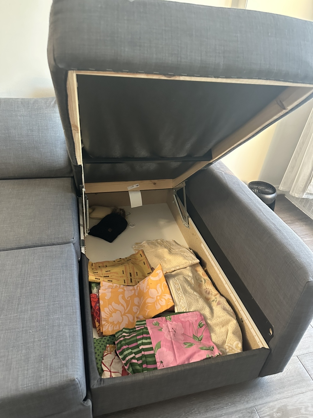 IKEA Friheten Sectional Sofa