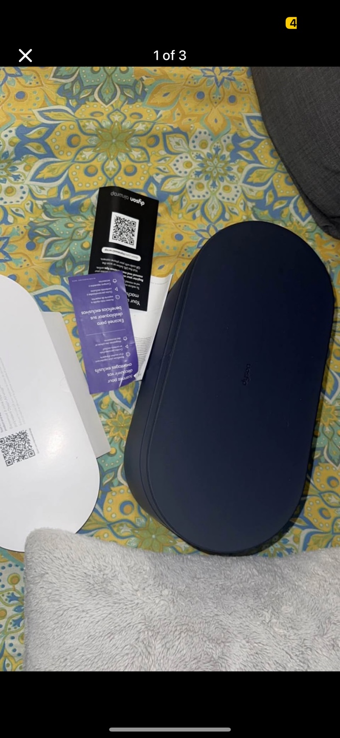 Dyson Airwrap Complete Styler - photo 4