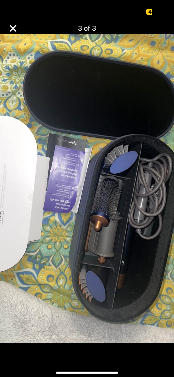 Dyson Airwrap Complete Styler - photo 3
