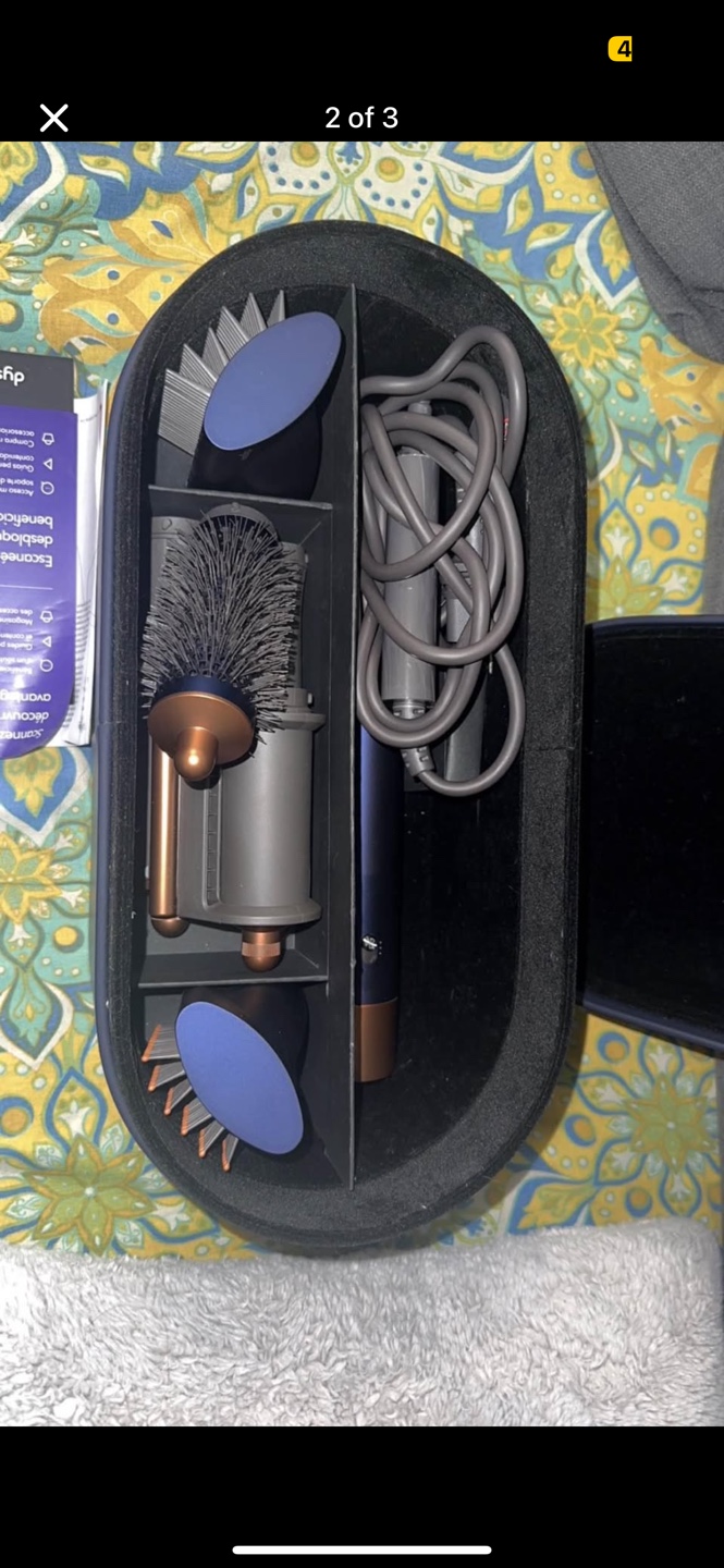 Dyson Airwrap Complete Styler - photo 2