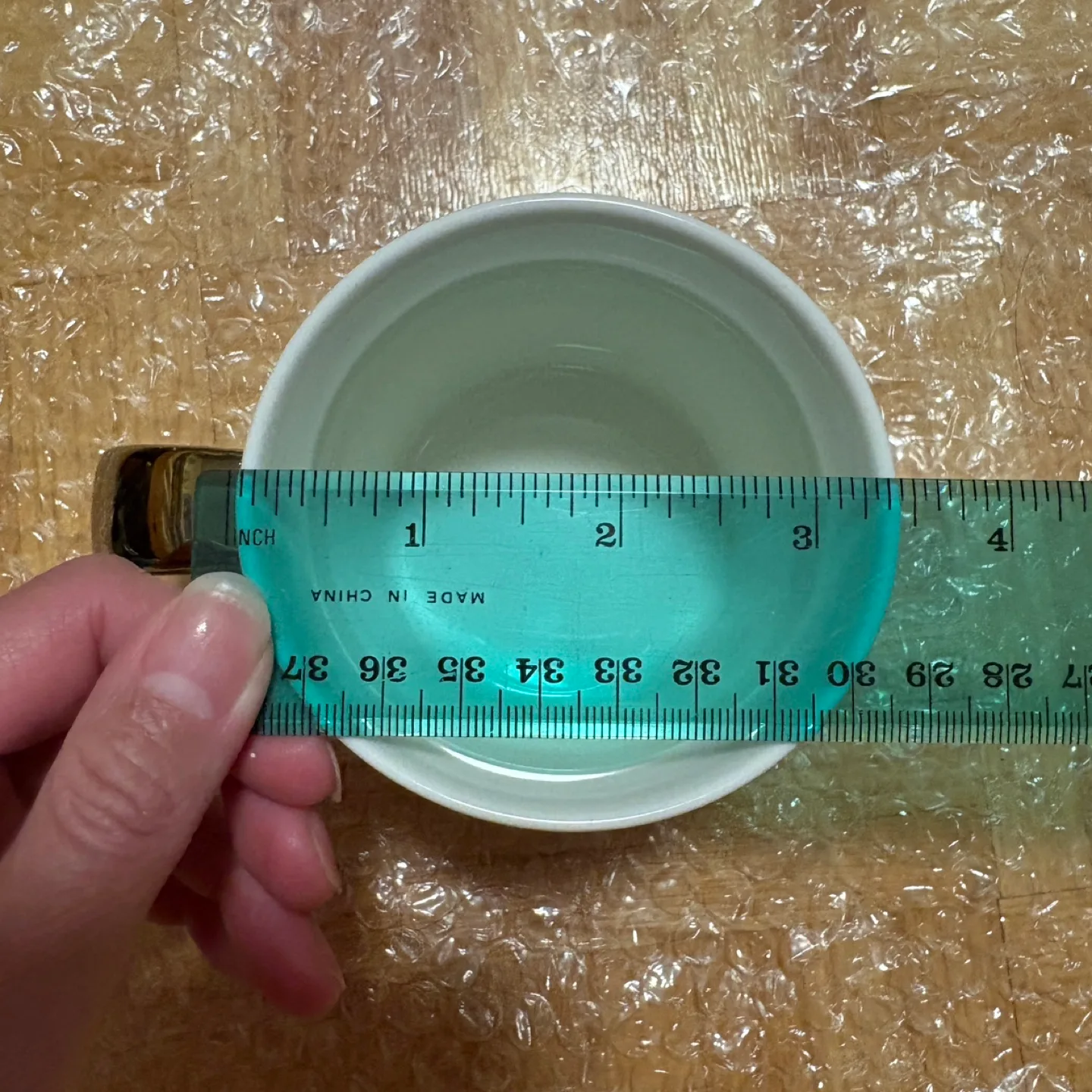 Sloth Mug with Gold Handle - New image indicator(6)