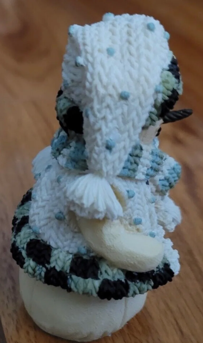 Snowman Figurine Christmas image indicator(3)