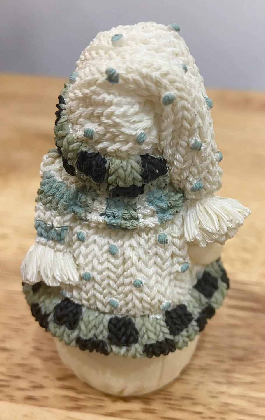 Snowman Figurine Christmas image indicator(2)