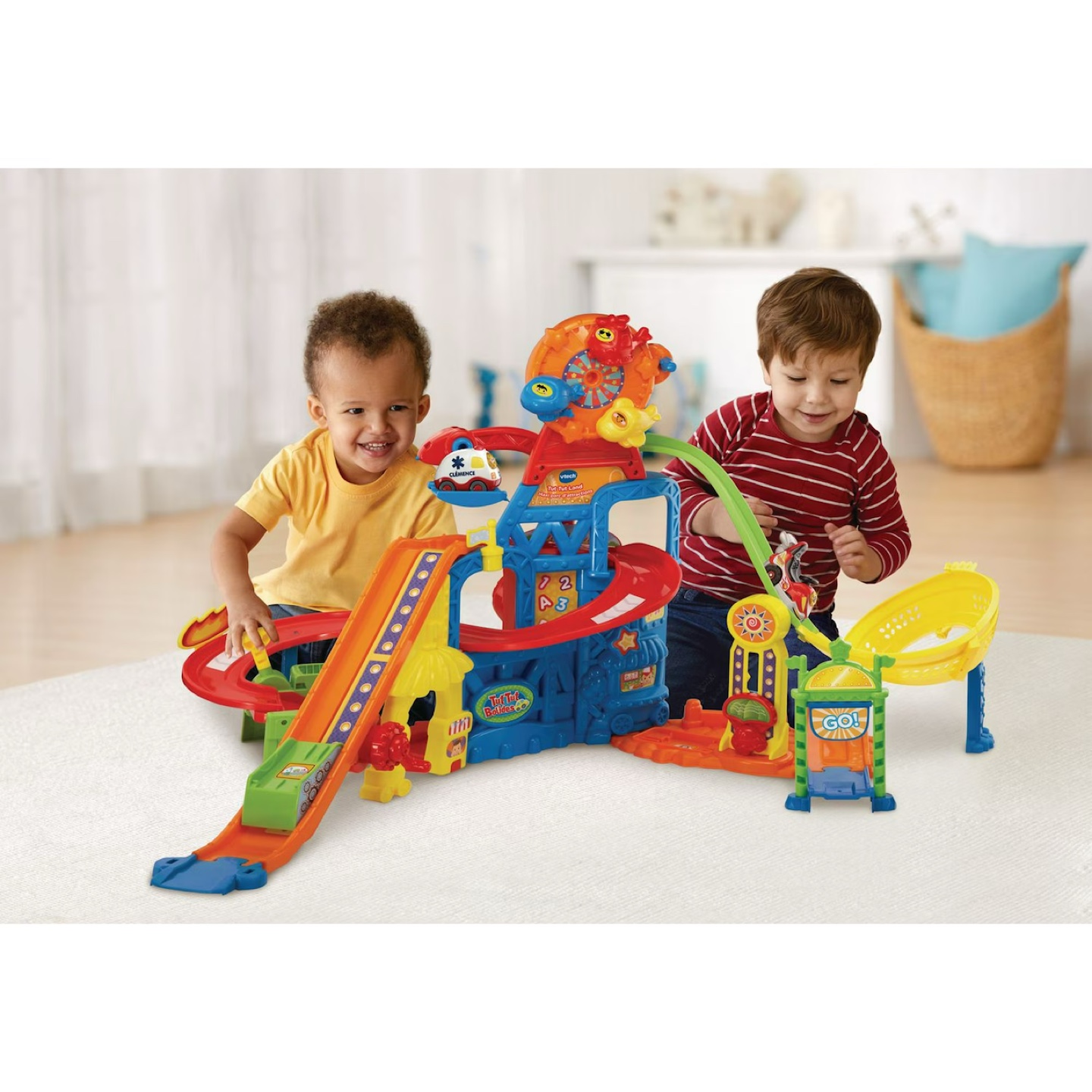 VTech Car Track