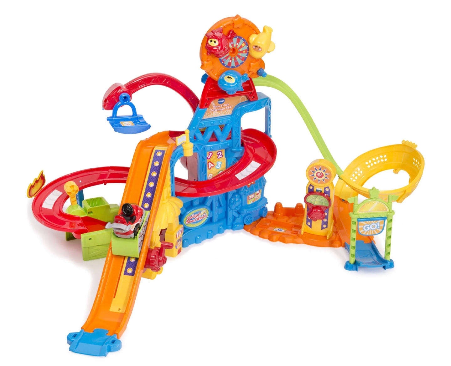 VTech Car Track - photo 2
