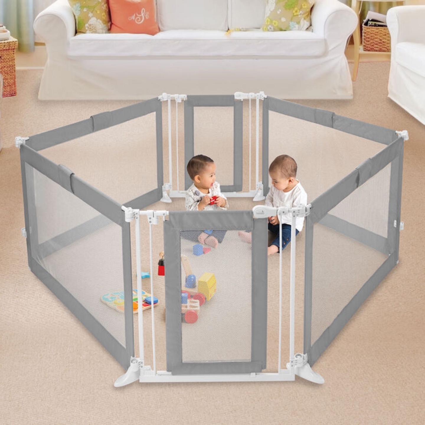 Summer Infant Walk-Thru Gate