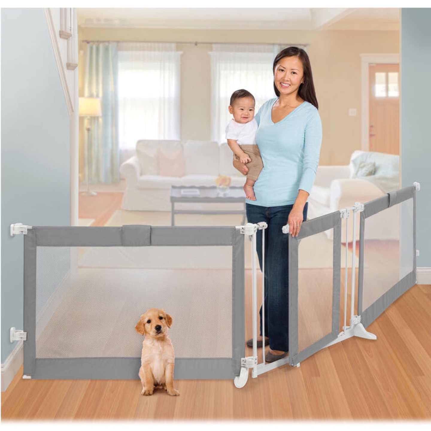 Summer Infant Walk-Thru Gate - photo 2