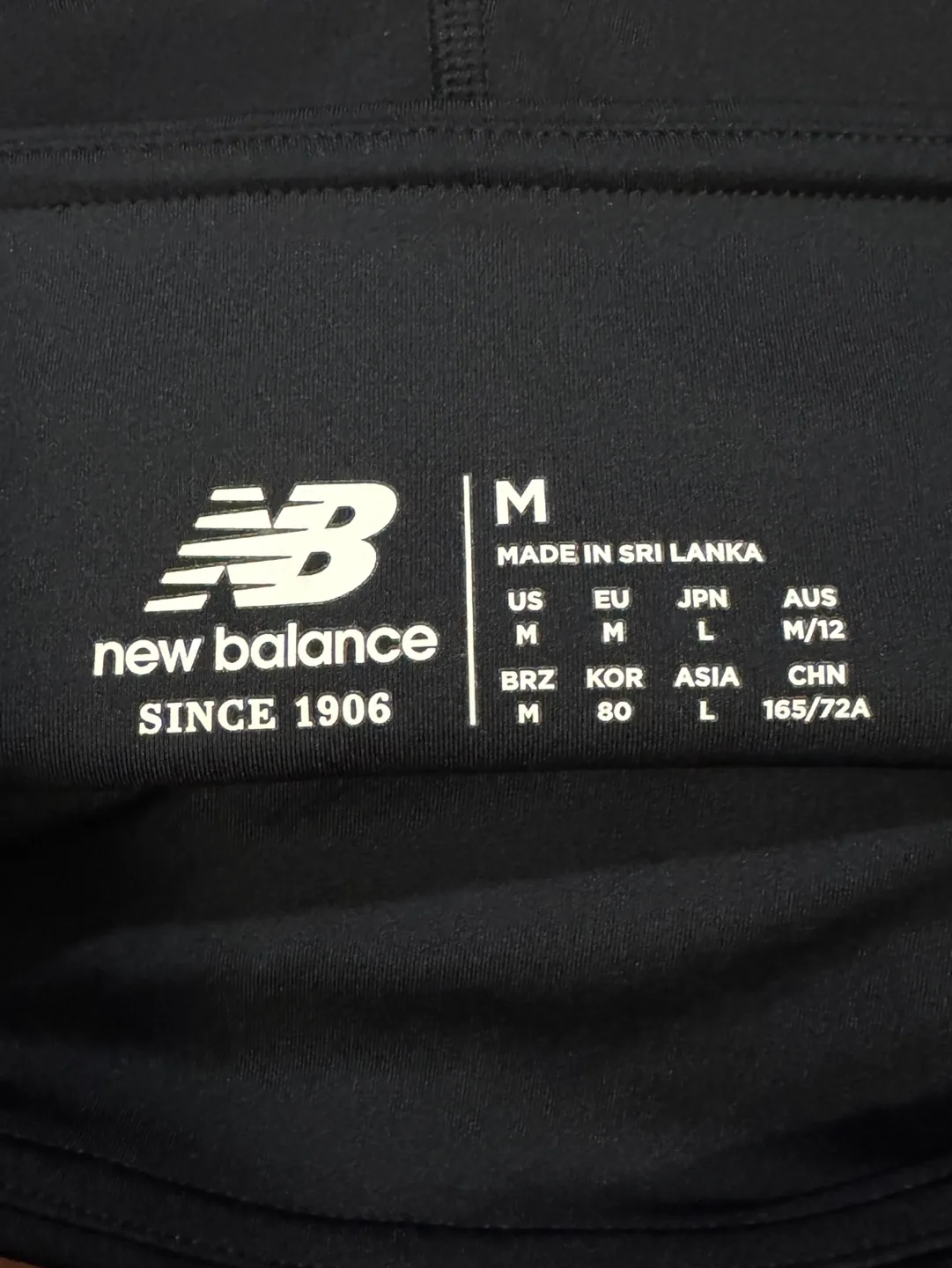 New Balance Leggings (M) image indicator(2)