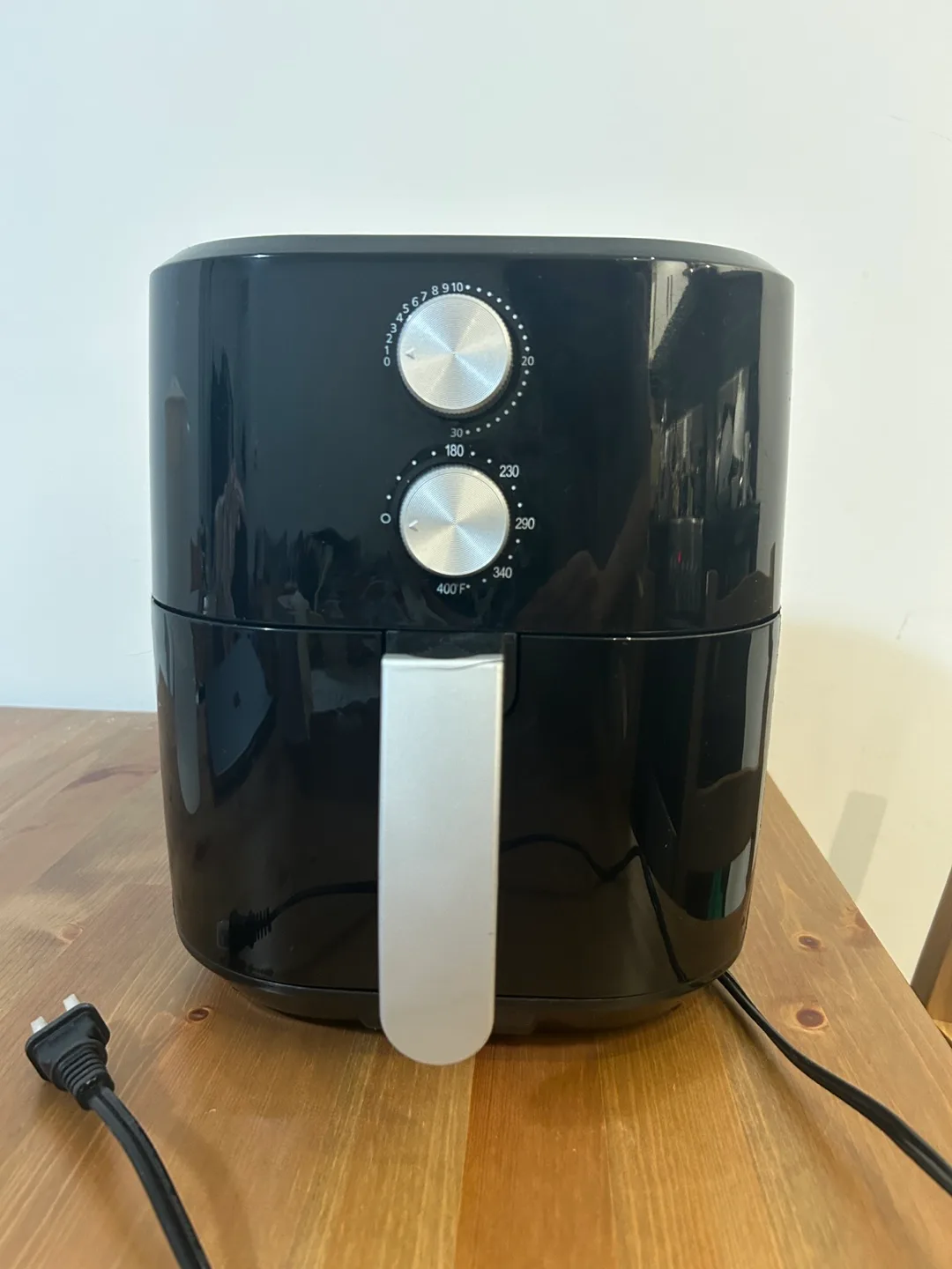 Black Air Fryer thumbnail