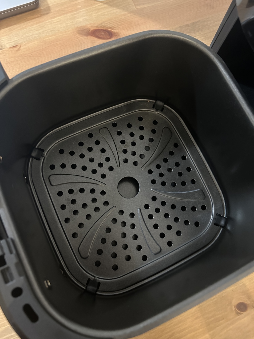 Black Air Fryer - photo 5