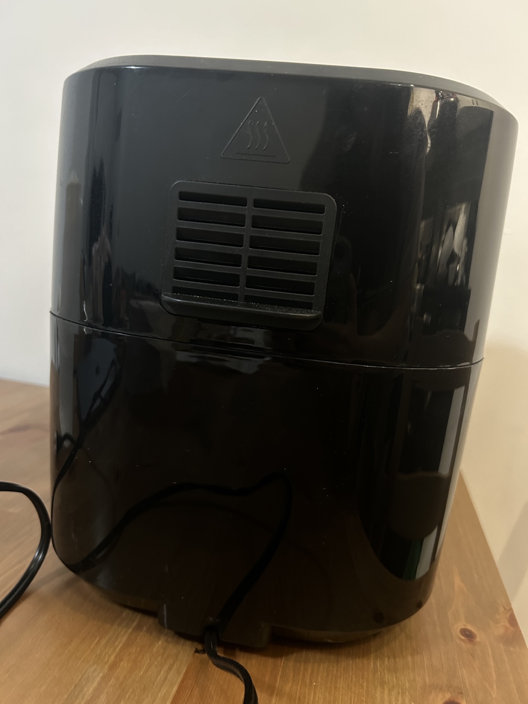 Black Air Fryer - photo 4